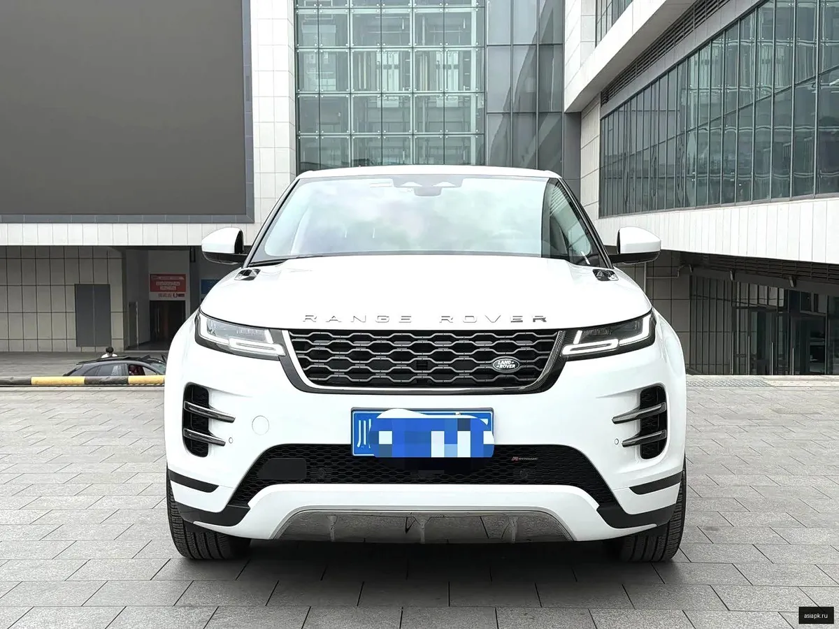 Land Rover Range Rover Evoque 2
