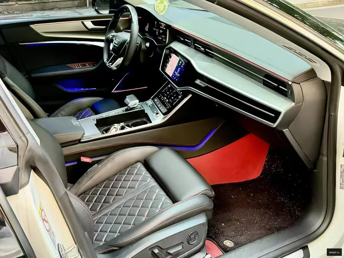 Audi A7 6