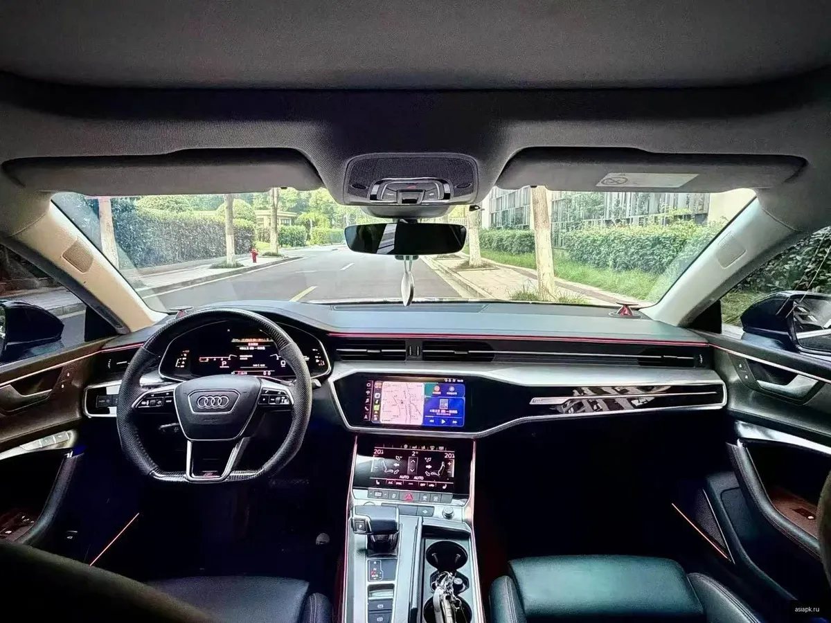 Audi A7 4