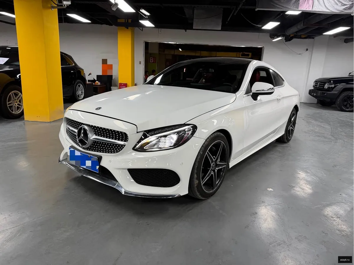 Mercedes-Benz C-Class