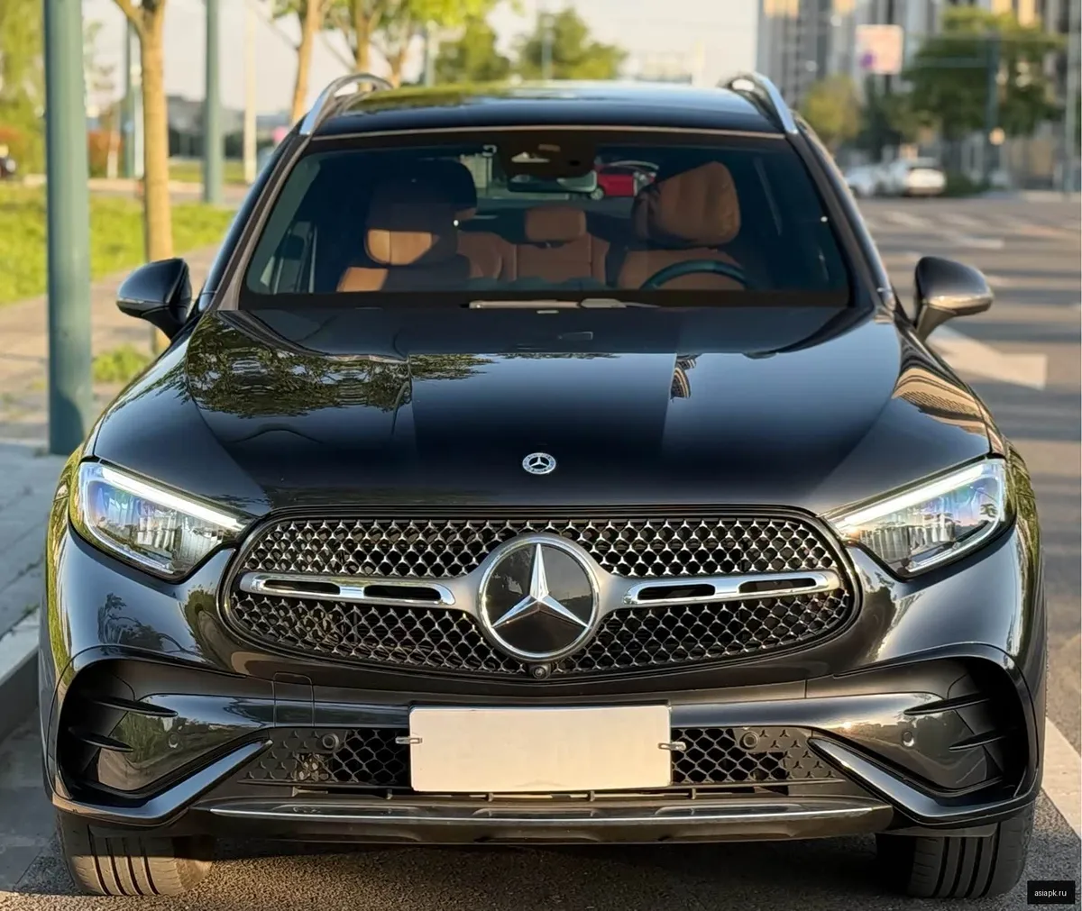 Mercedes-Benz GLC-Class AMG 2