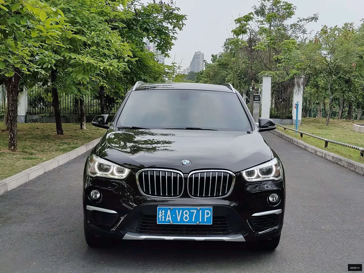 BMW X1 2