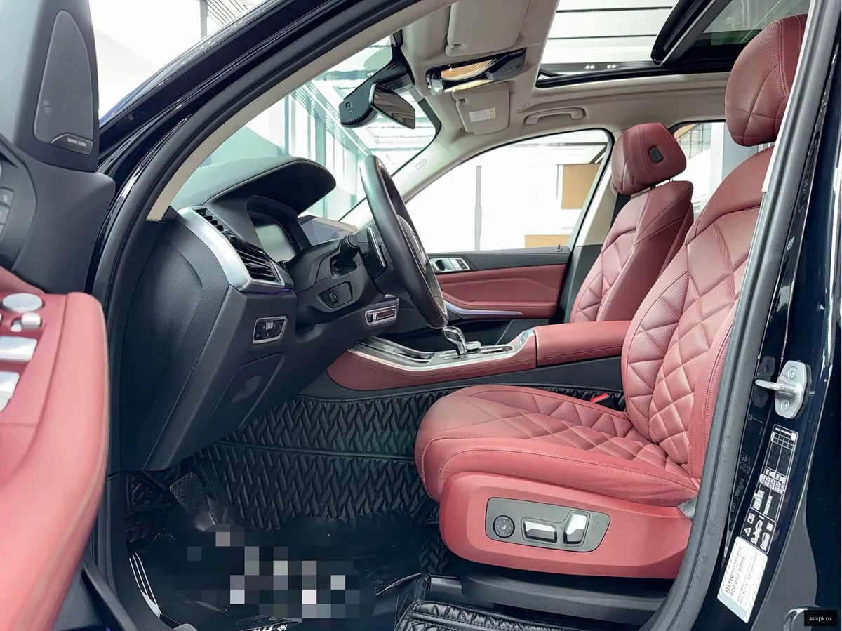 BMW X5 4