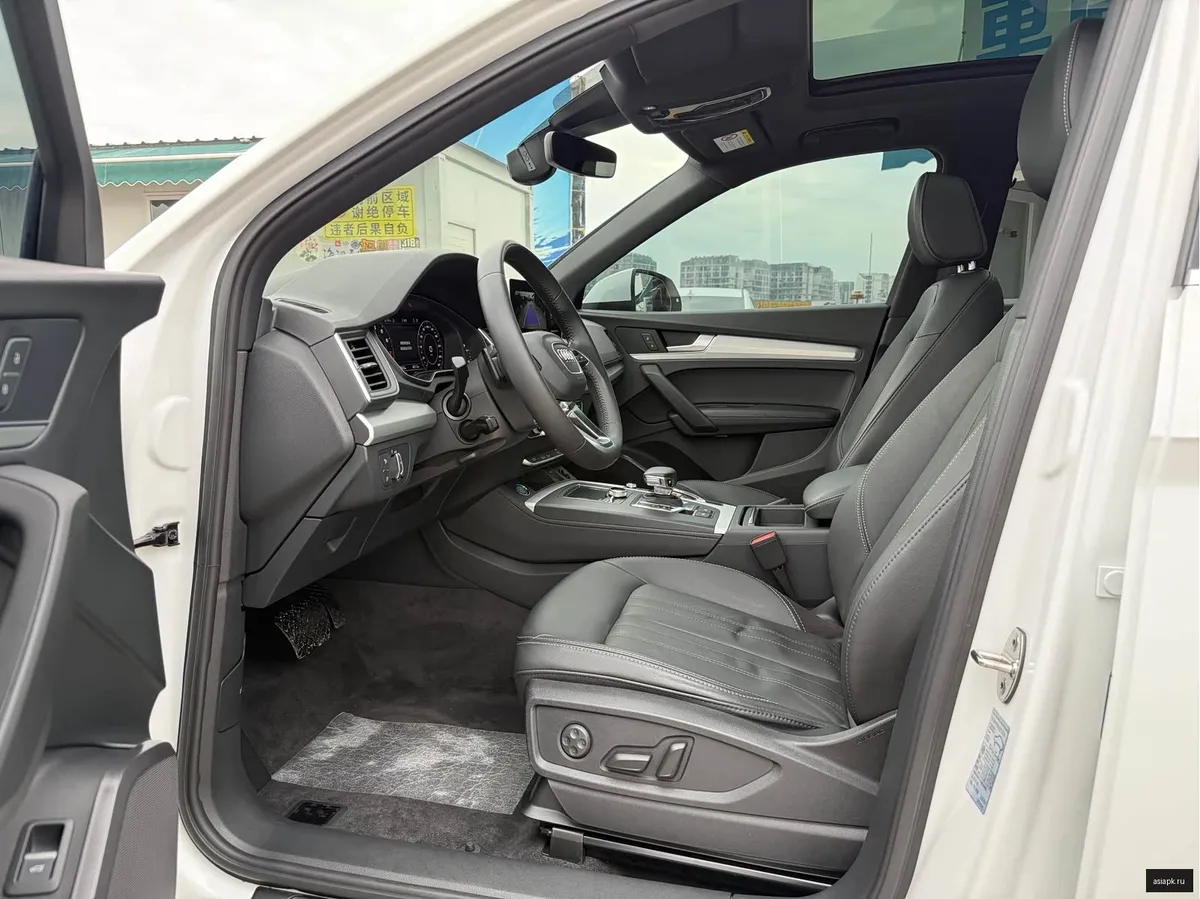 Audi Q5 4