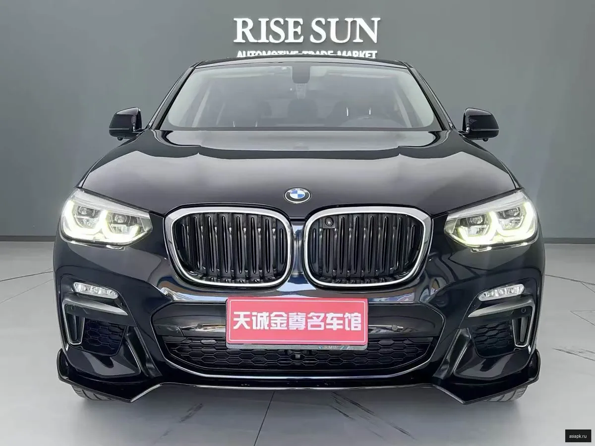 BMW X4 3