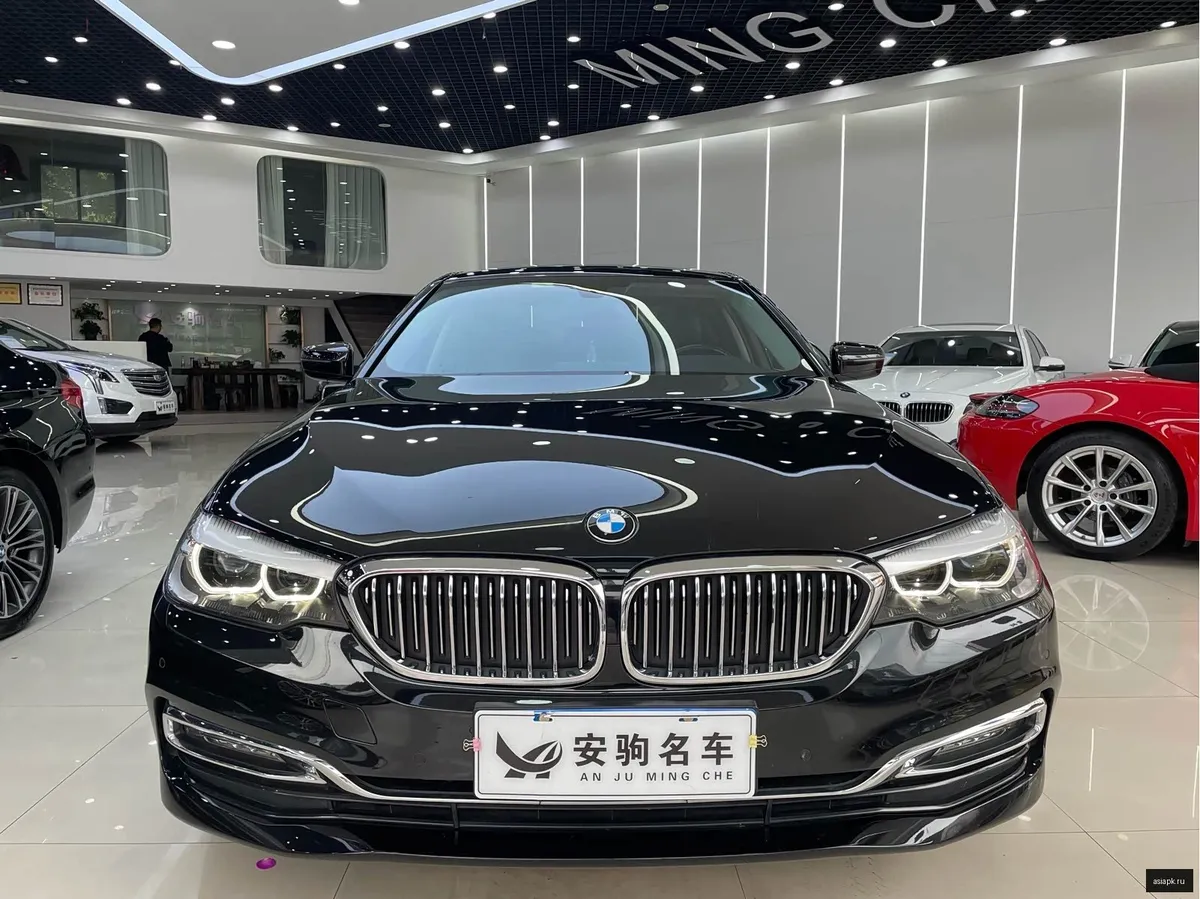 BMW 5-Series 2
