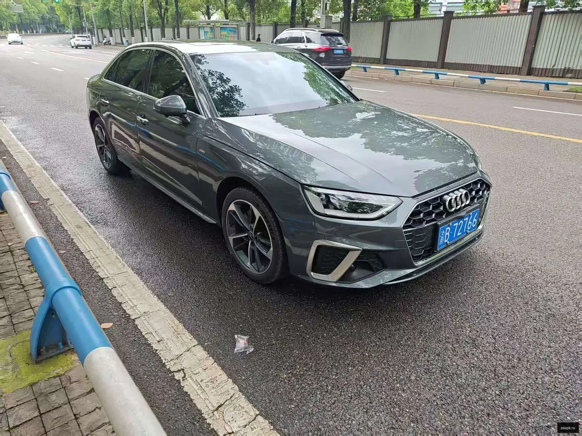 Audi A4 3