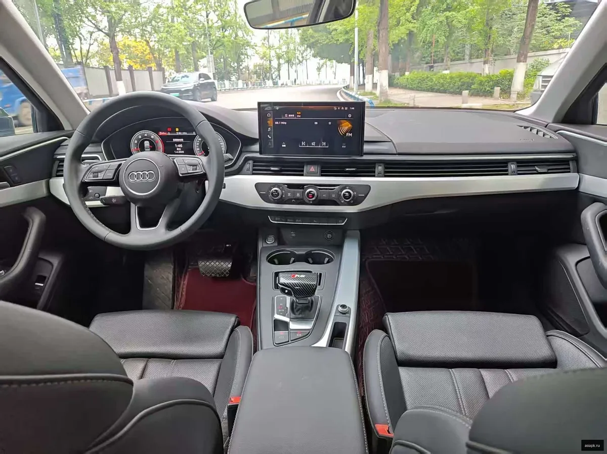 Audi A4 5