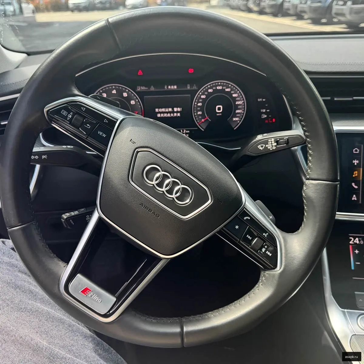 Audi A6 6