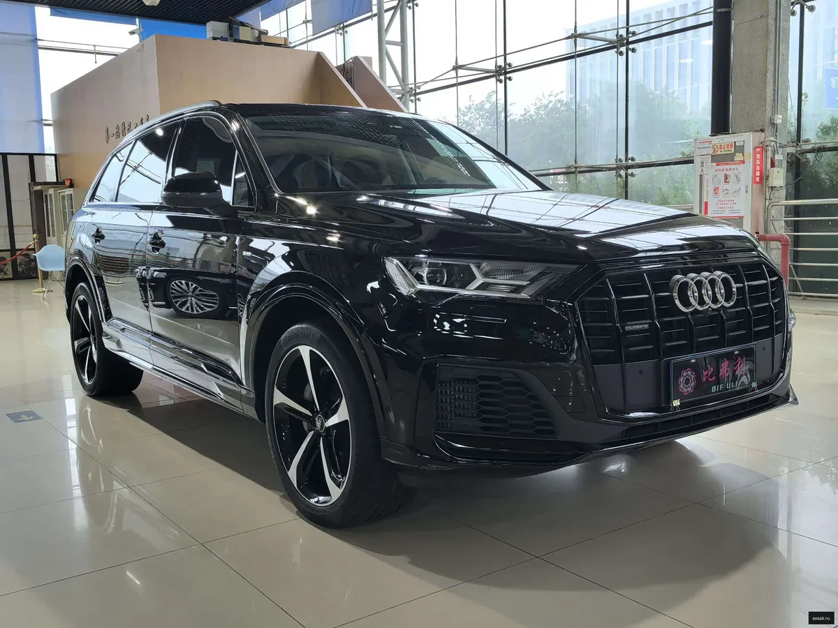 Audi Q7 3