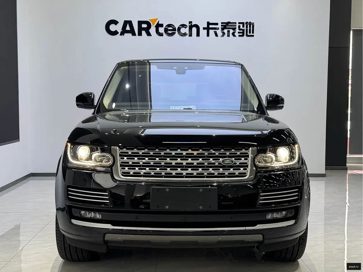 Land Rover Range Rover 2