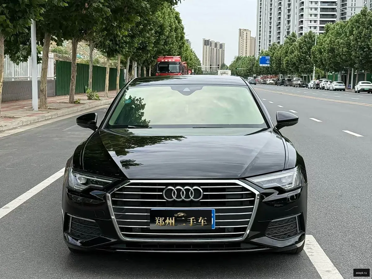 Audi A6 2