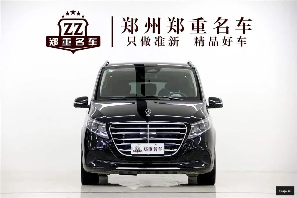 Mercedes-Benz V-Class 2