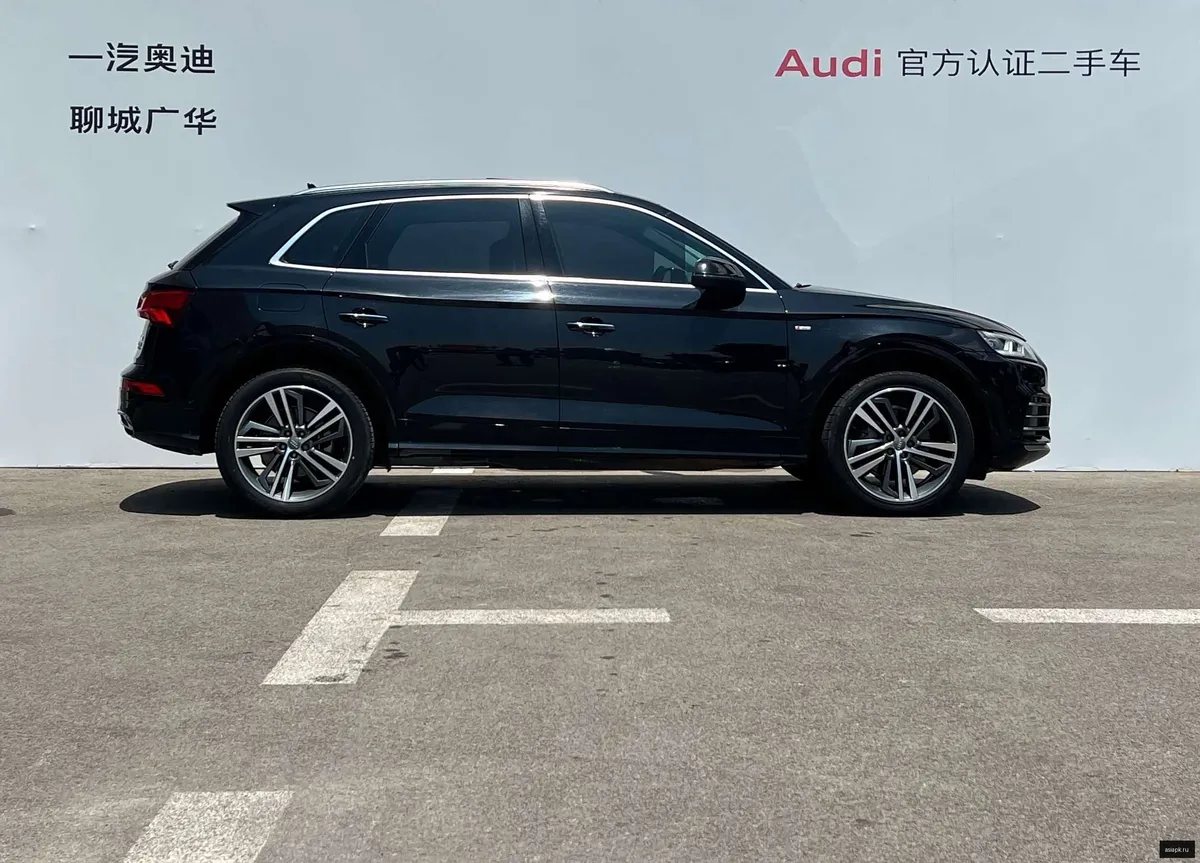Audi Q5 3