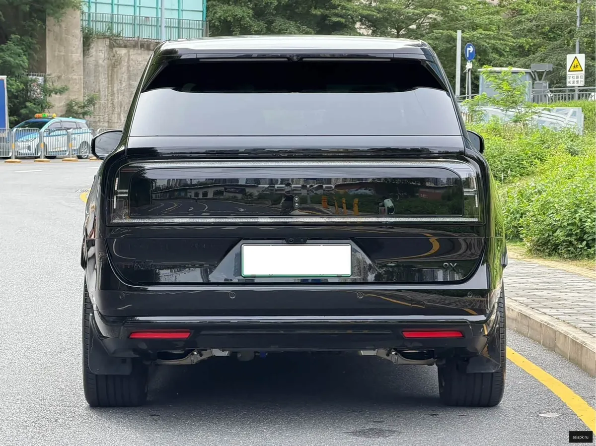 Zeekr 9X 4