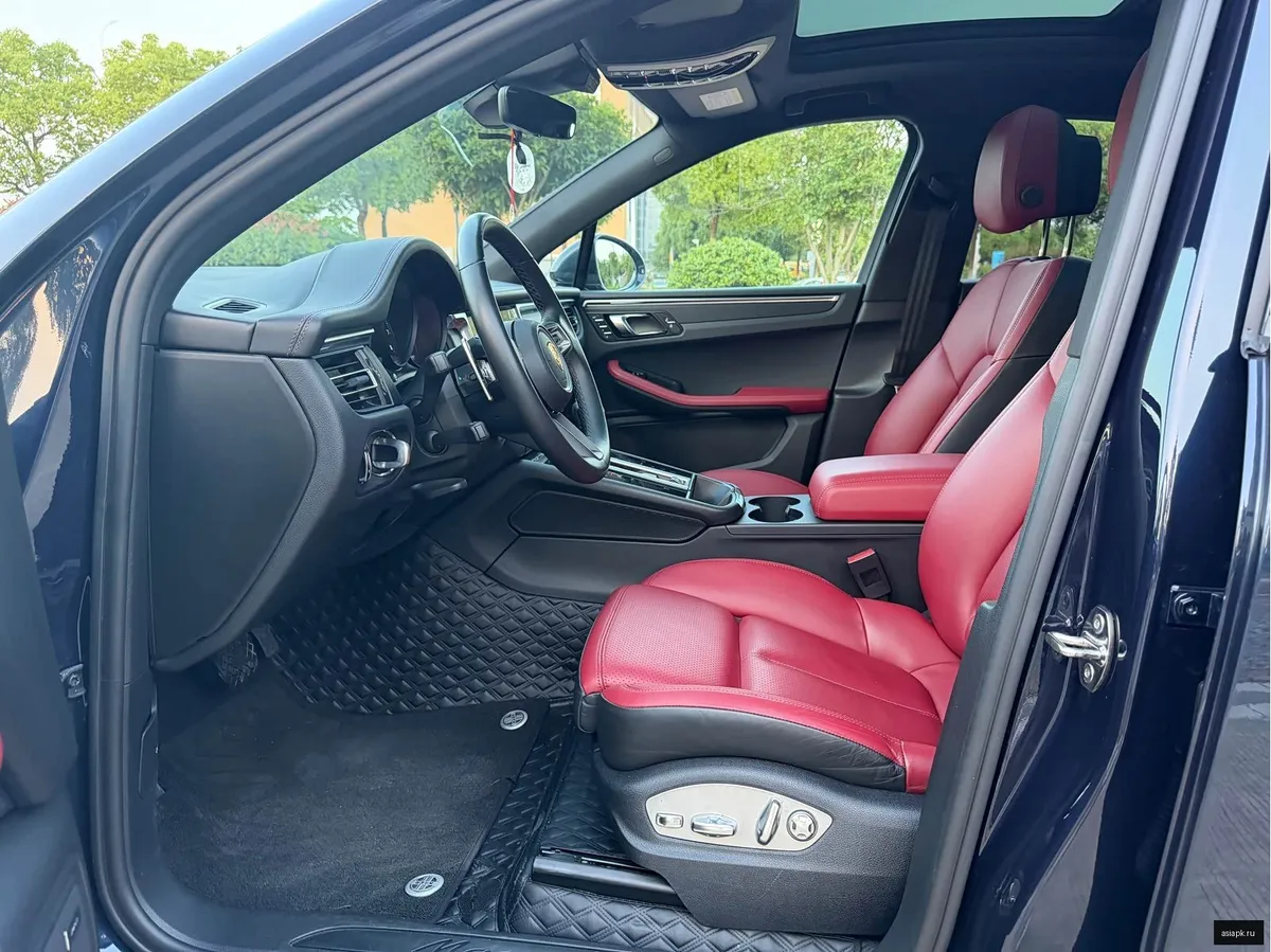 Porsche Macan 6