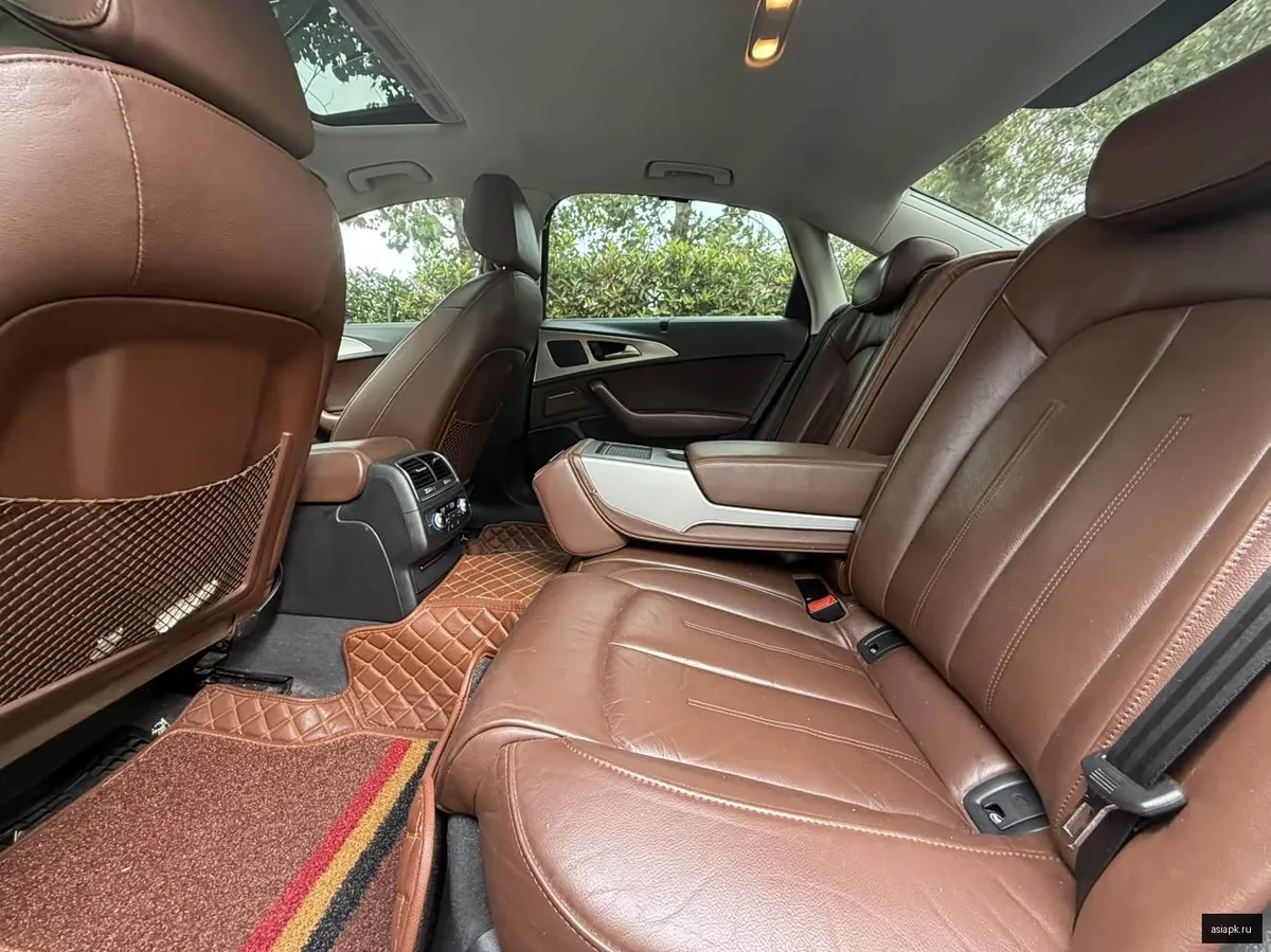 Audi A6 5