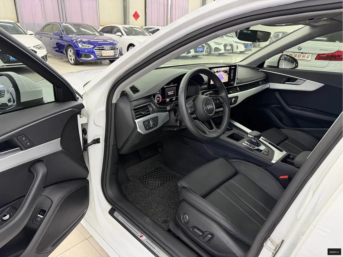 Audi A4 4