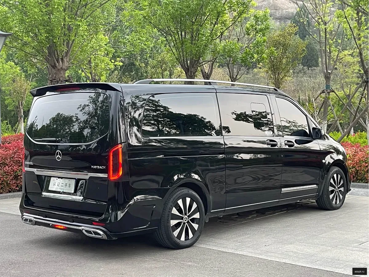 Mercedes-Benz Vito 5