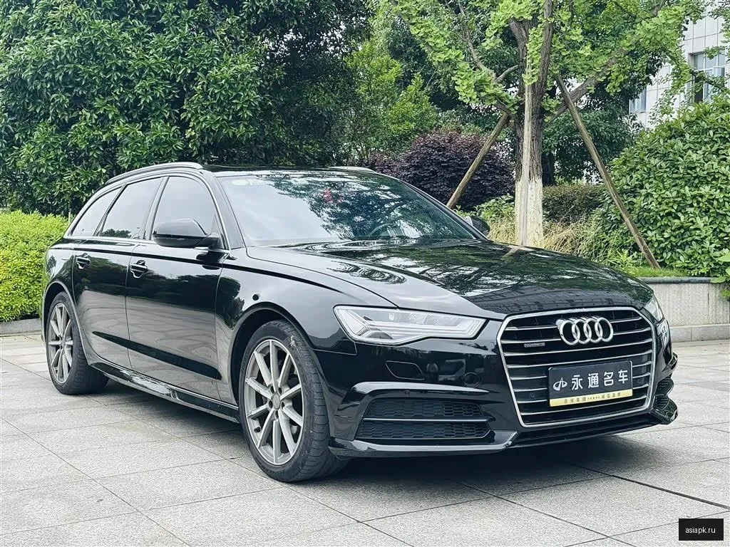 Audi A6 3