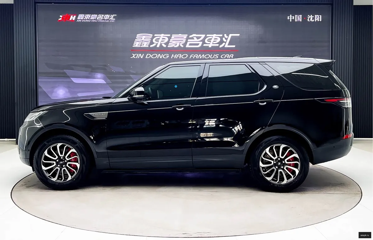 Land Rover Discovery 4