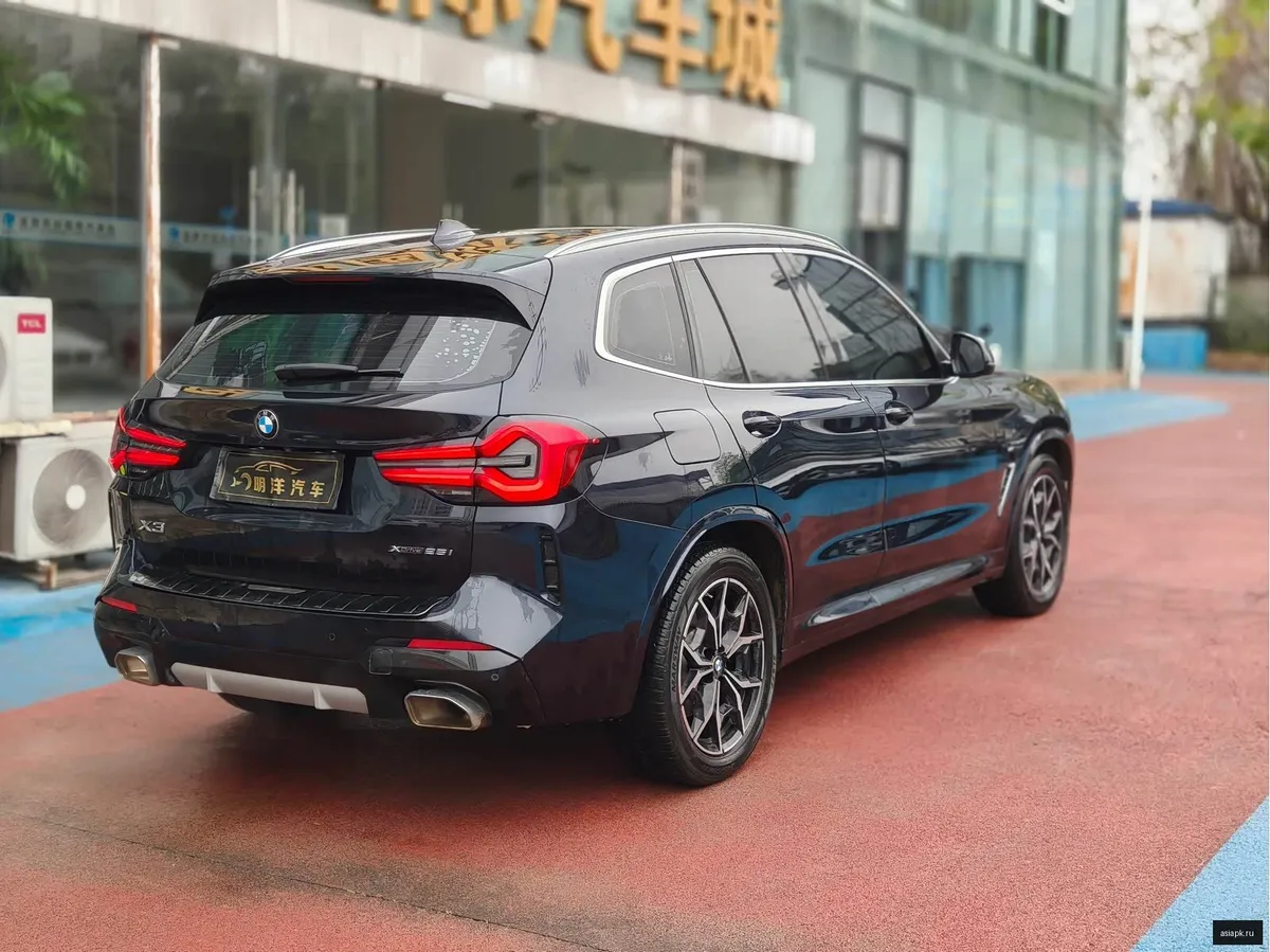 BMW X3 5