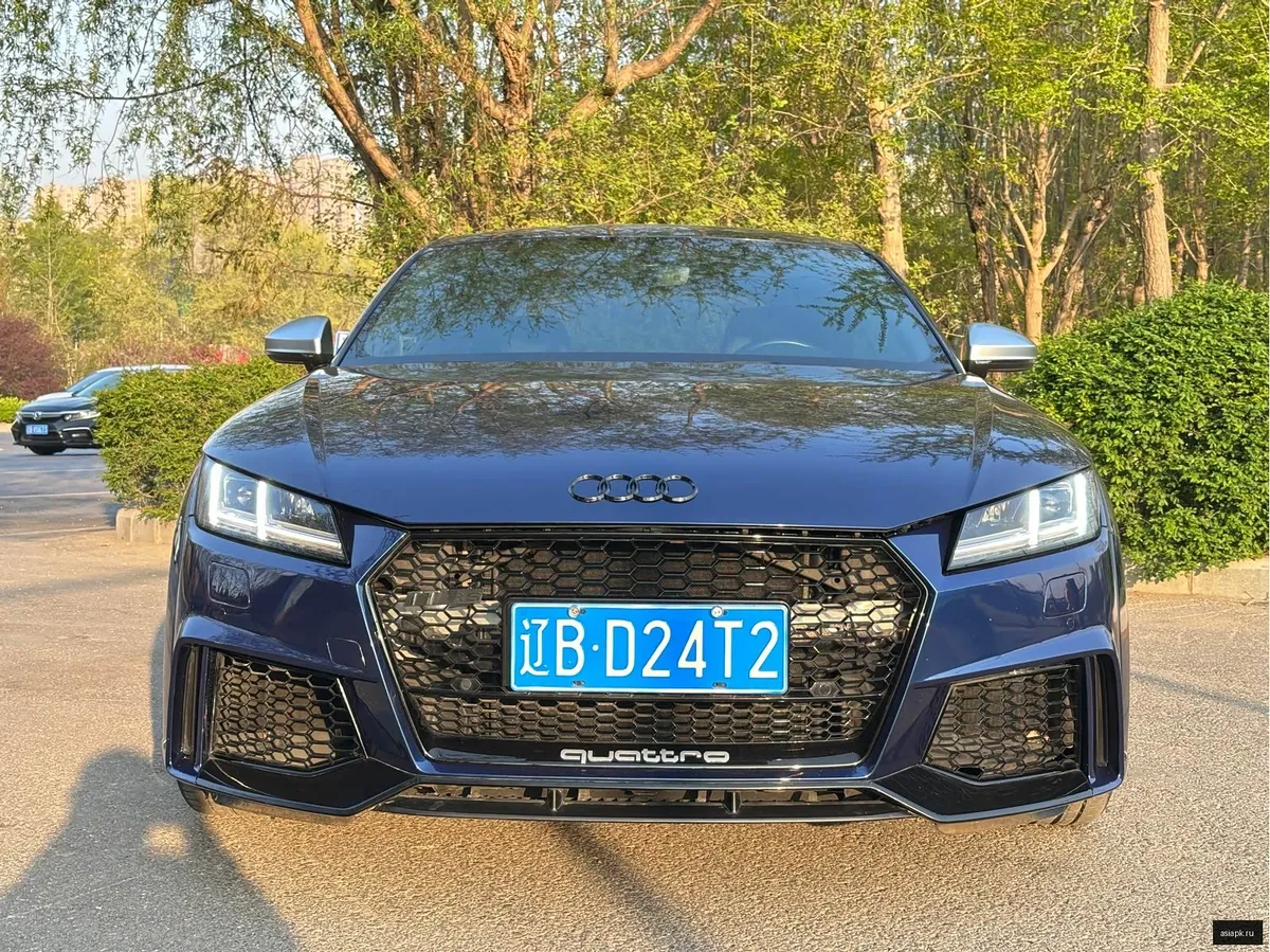 Audi TT