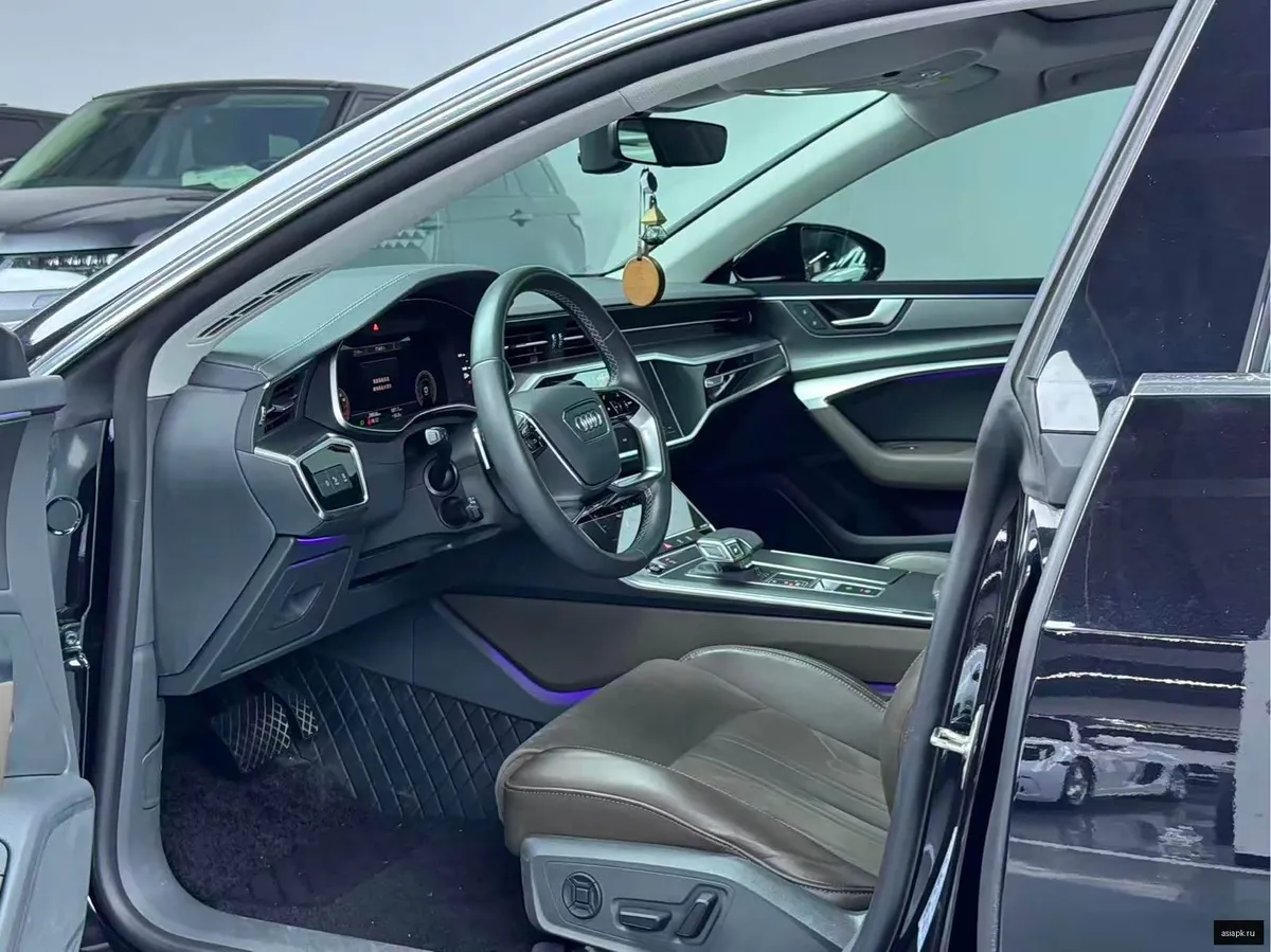 Audi A7 6