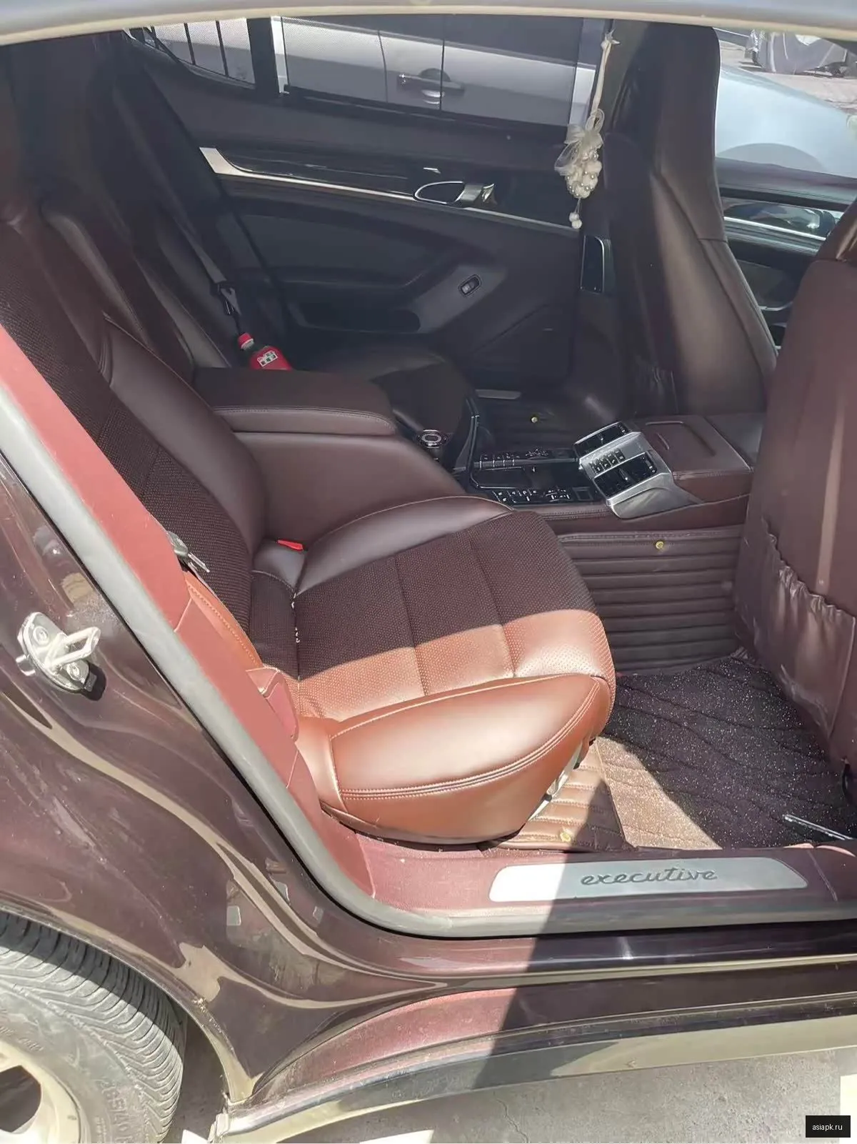 Porsche Panamera 3
