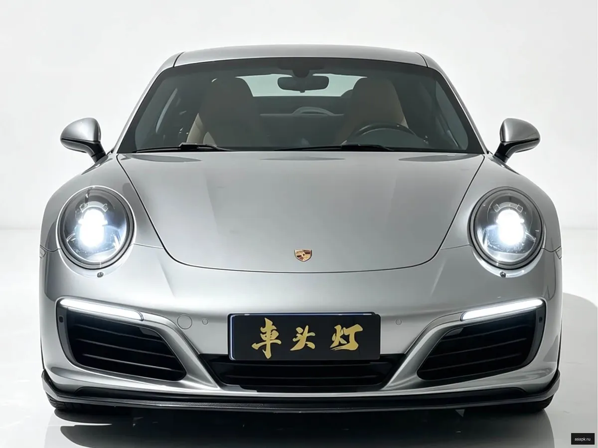 Porsche 911 2