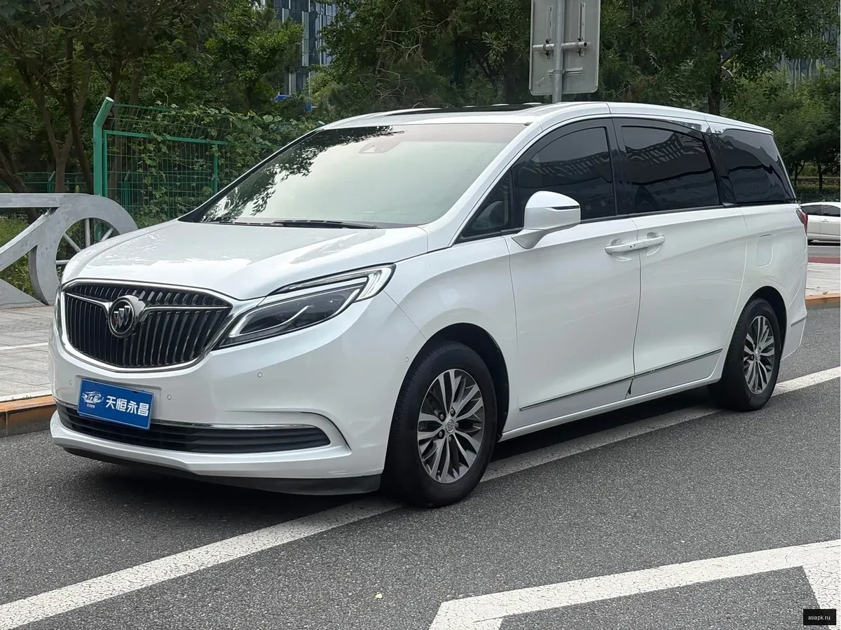 Buick GL8