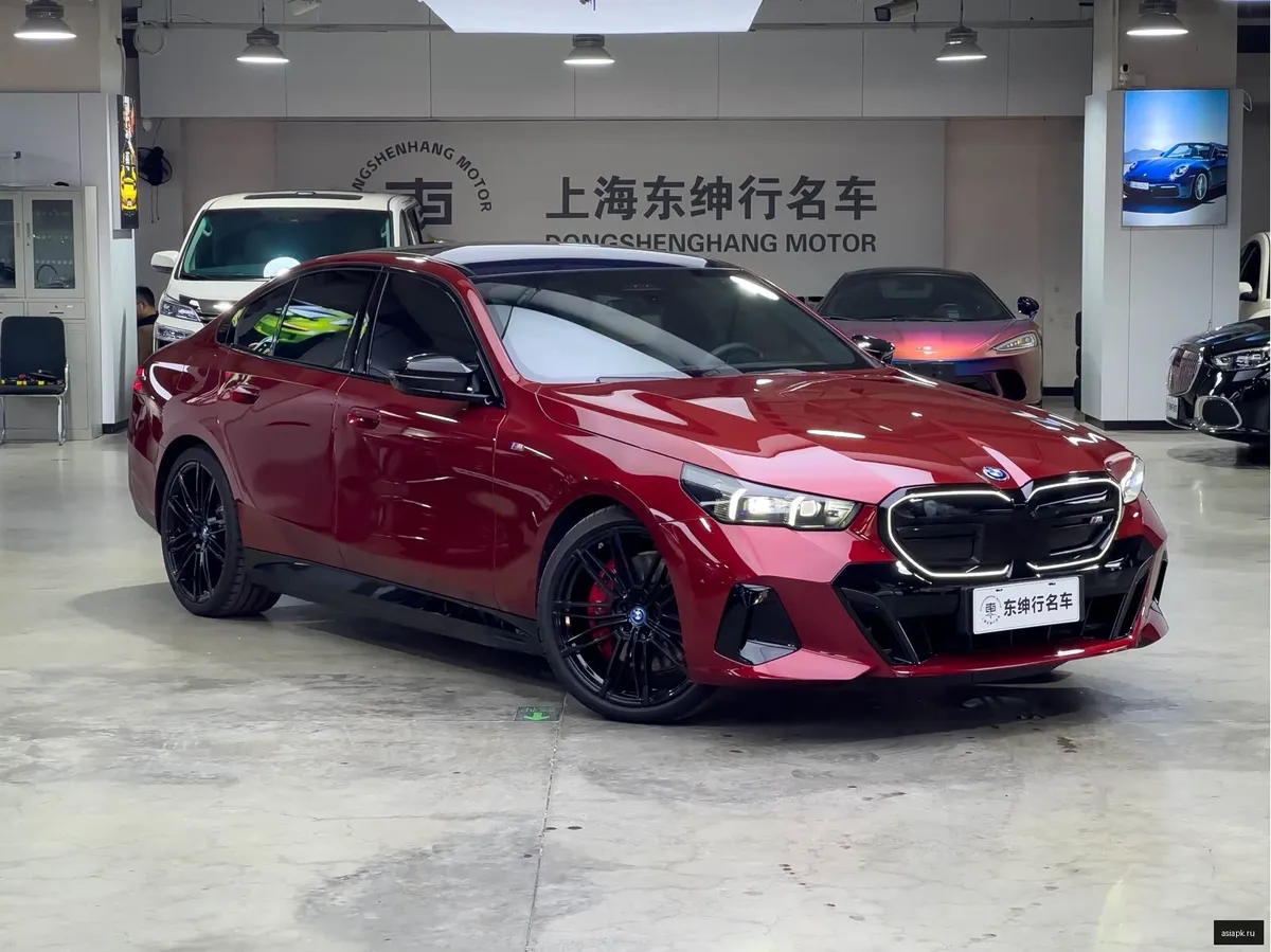 BMW i5 3