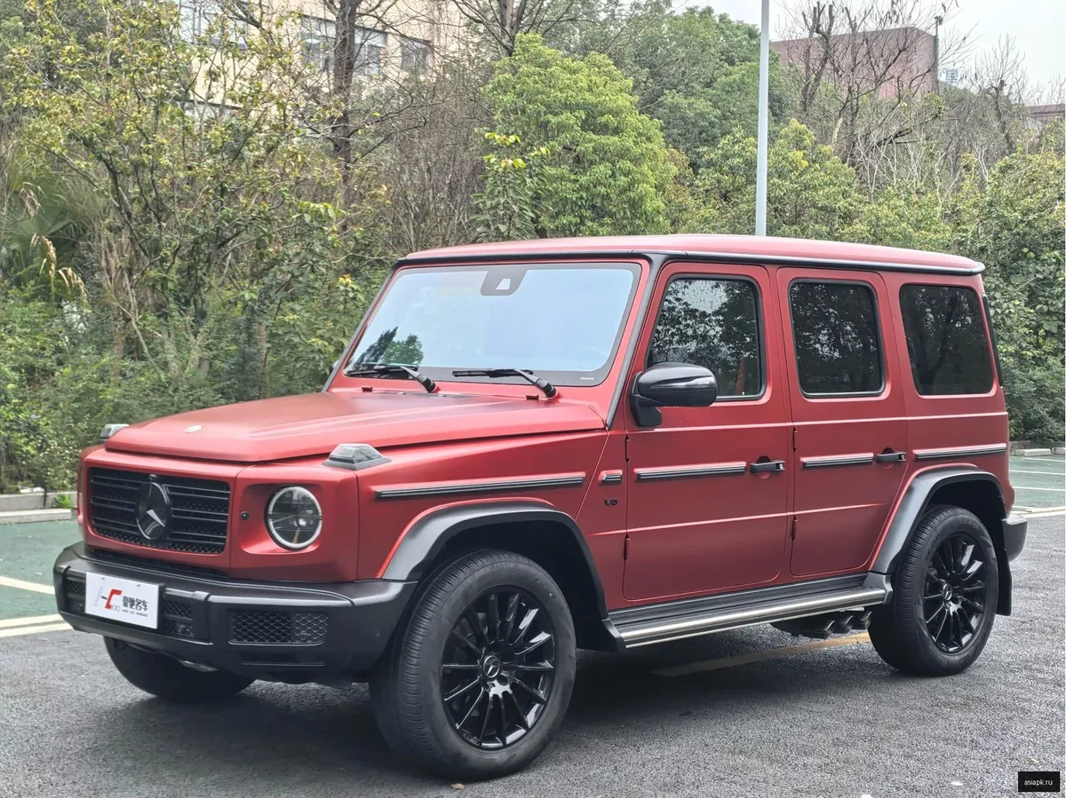 Mercedes-Benz G-Class