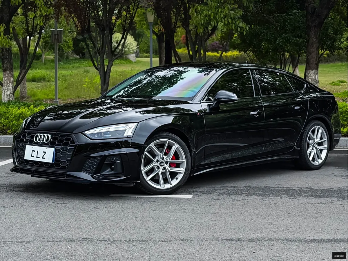 Audi A5 6
