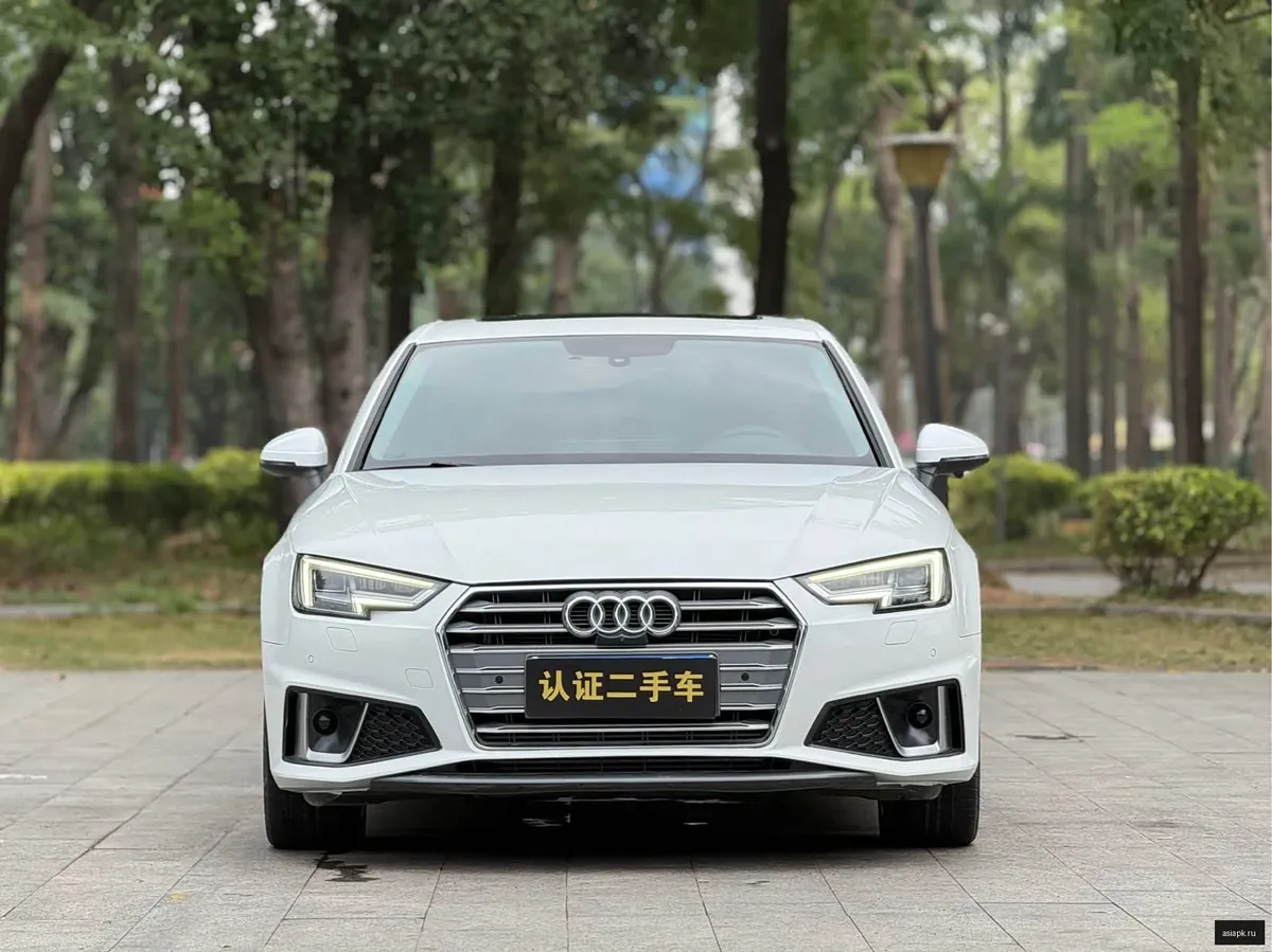 Audi A4 2