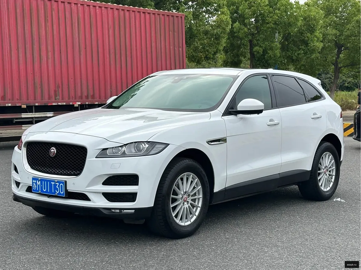 Jaguar F-Pace