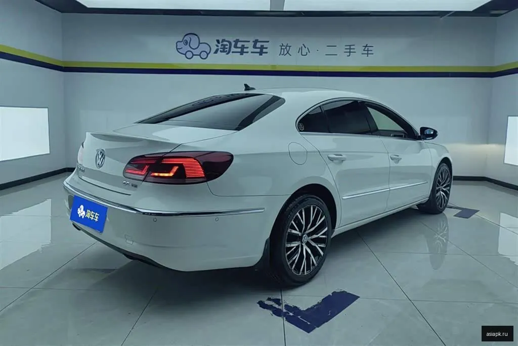 Volkswagen Passat CC 3