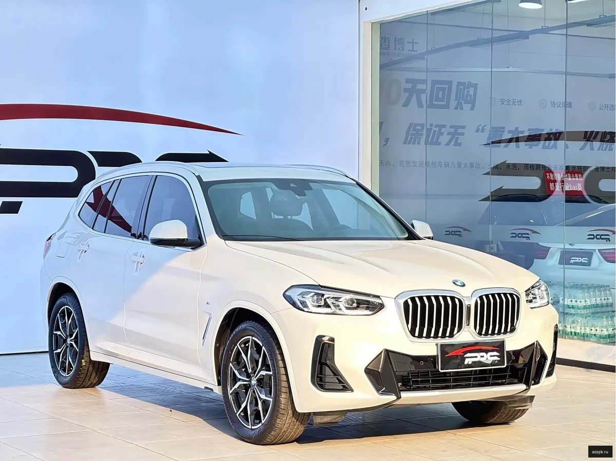 BMW X3 3