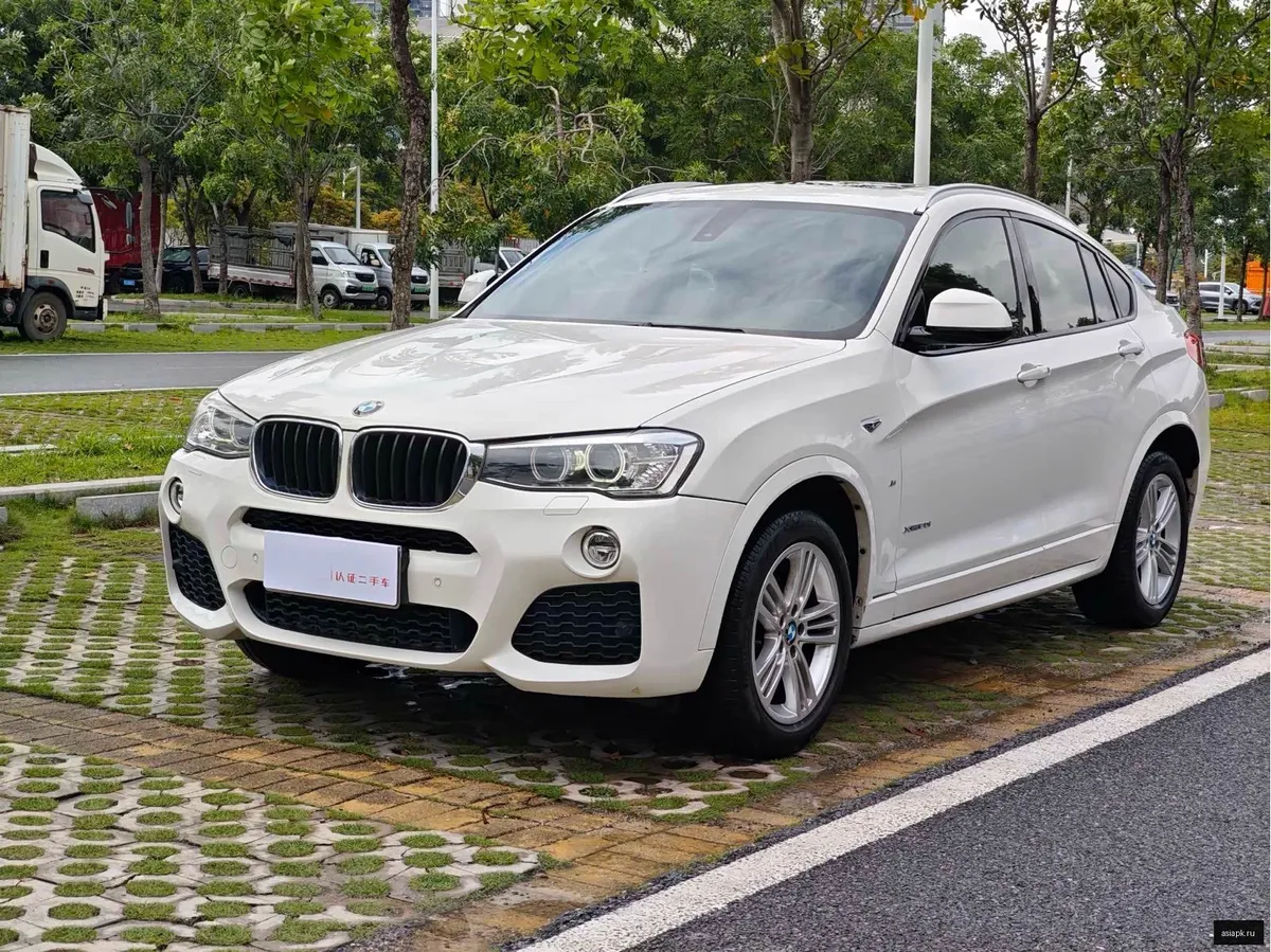 BMW X4 2