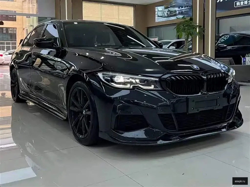 BMW 3-Series 3