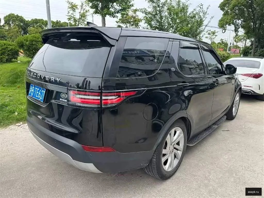 Land Rover Discovery 4