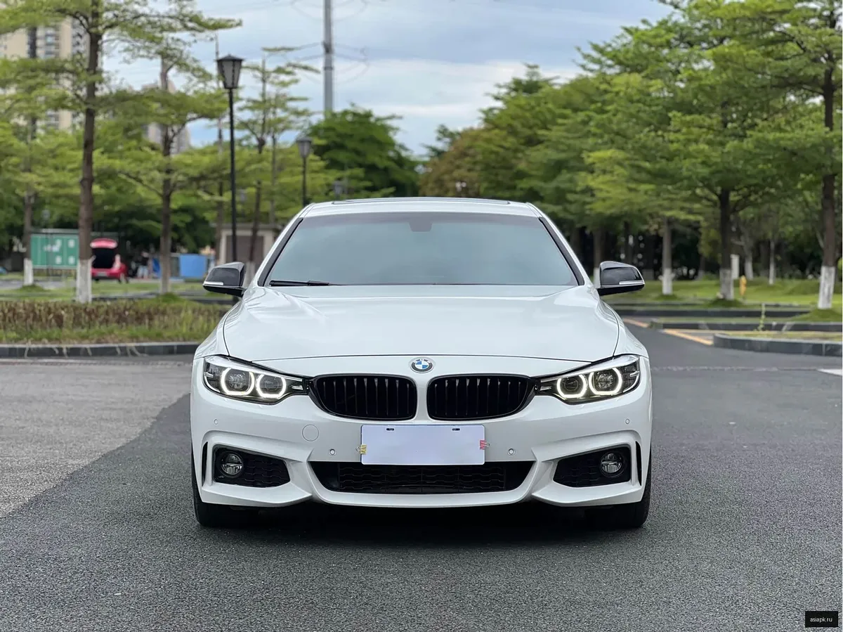 BMW 4-Series 2