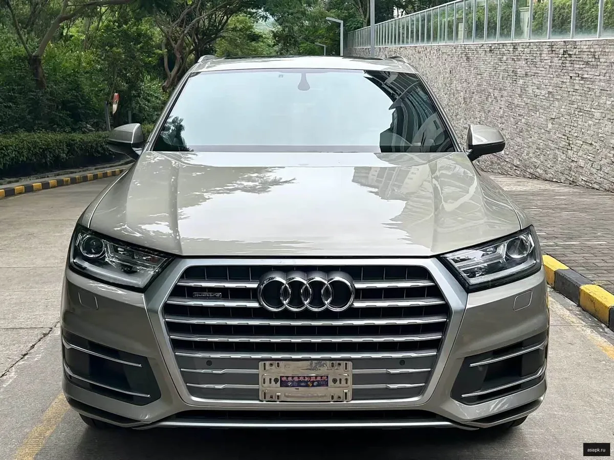 Audi Q7 2