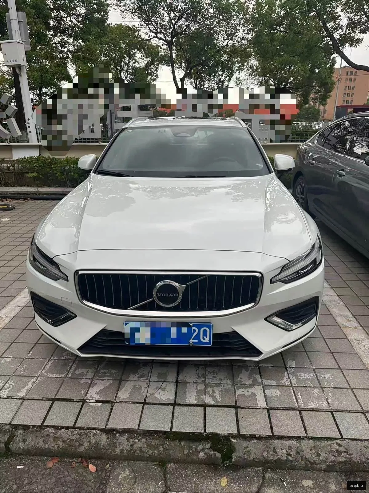 Volvo V60 3