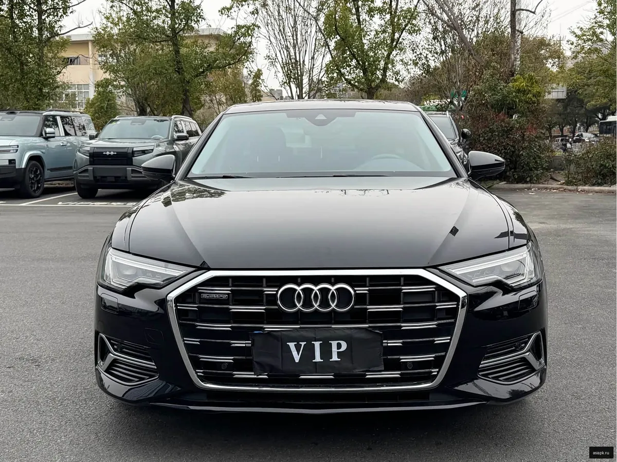 Audi A6 2