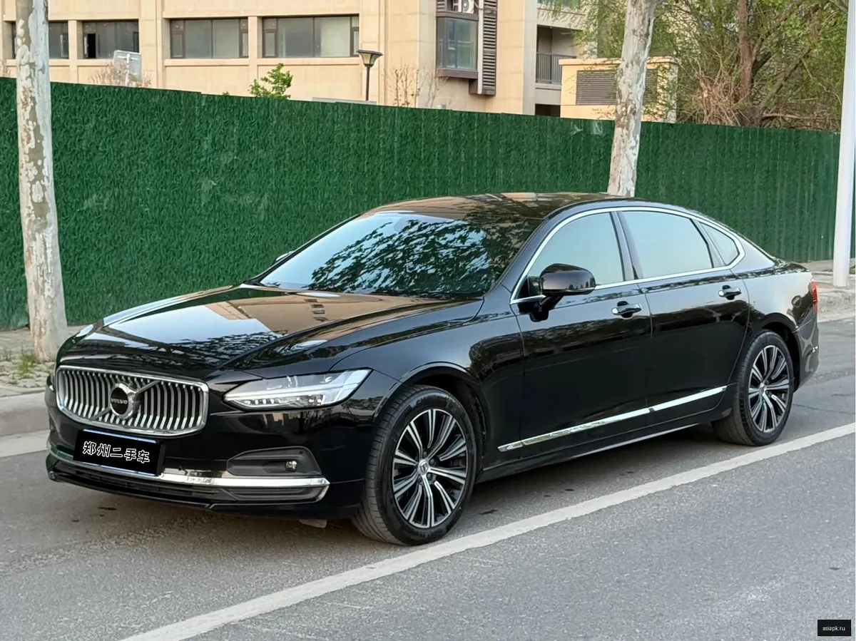Volvo S90