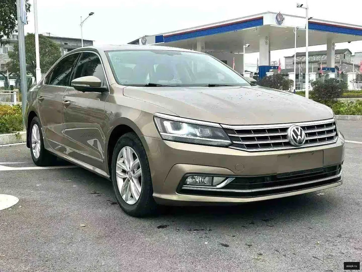 Volkswagen Passat 3
