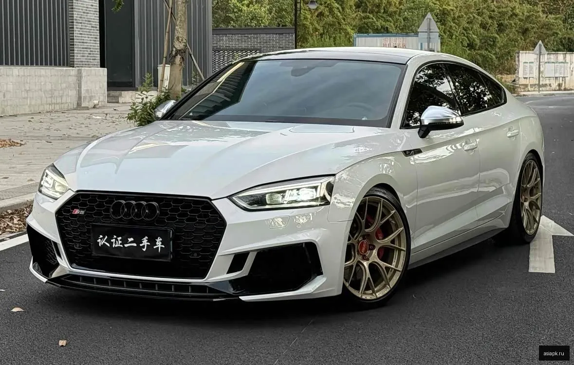 Audi A5