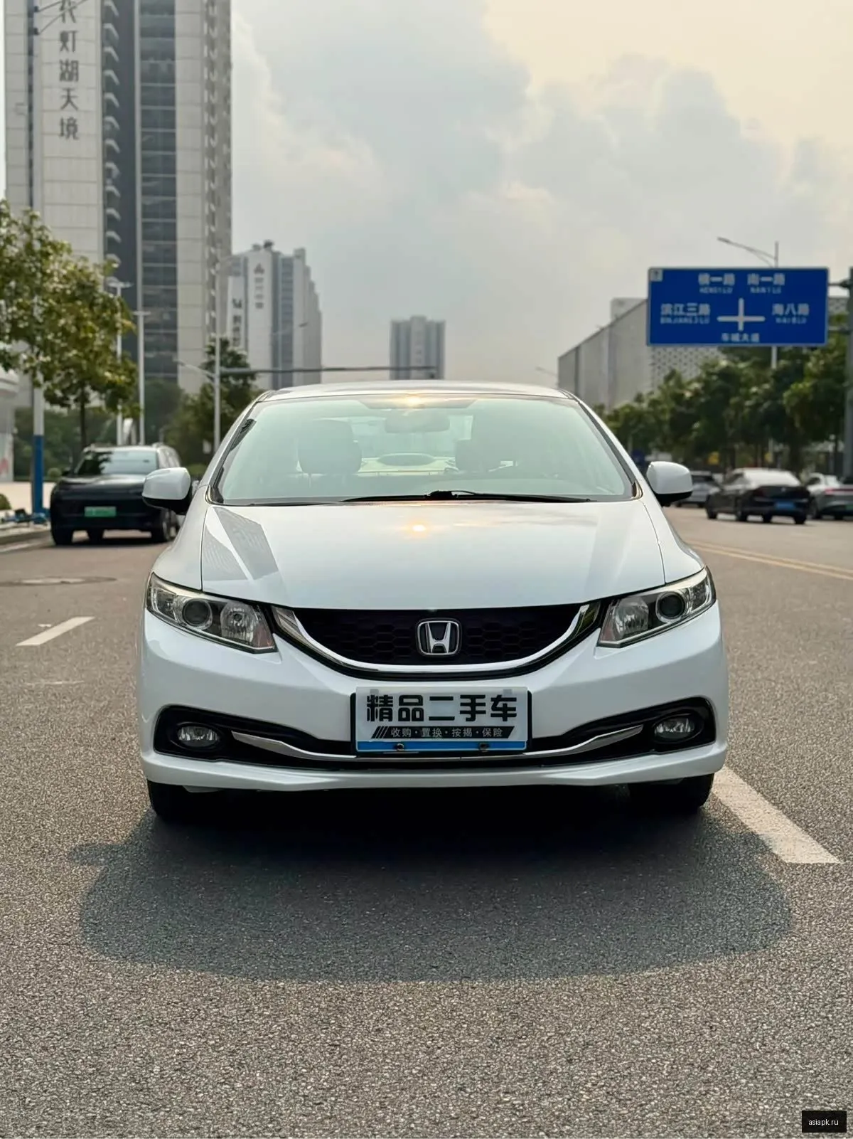Honda Civic 2