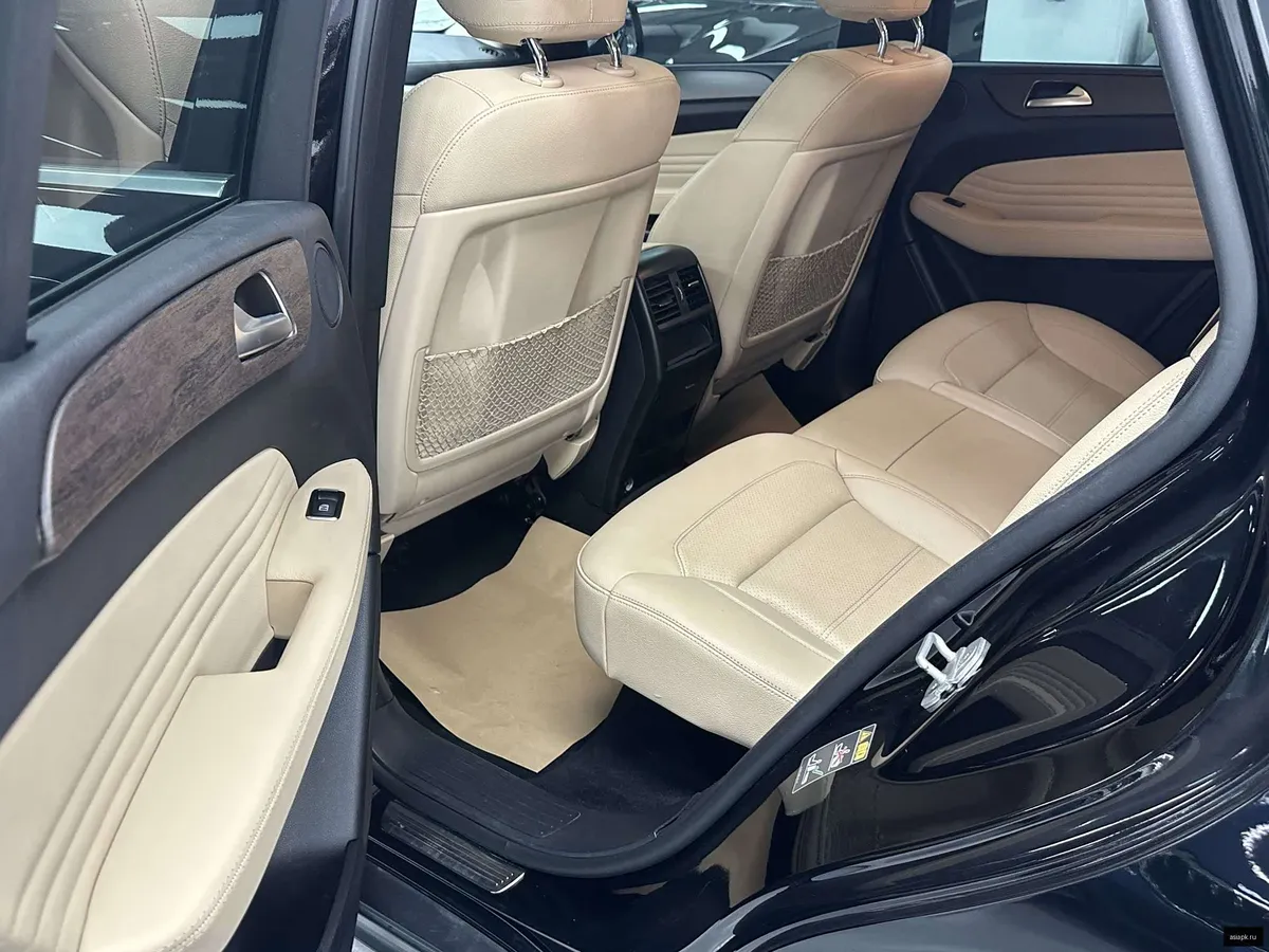 Mercedes-Benz GLE Coupe 6